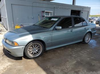  Salvage BMW 5 Series