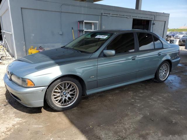  Salvage BMW 5 Series