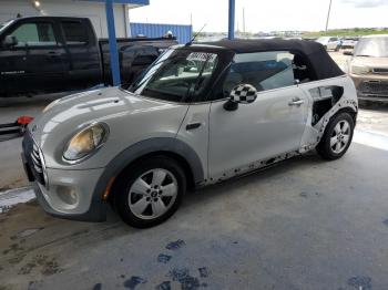  Salvage MINI Cooper