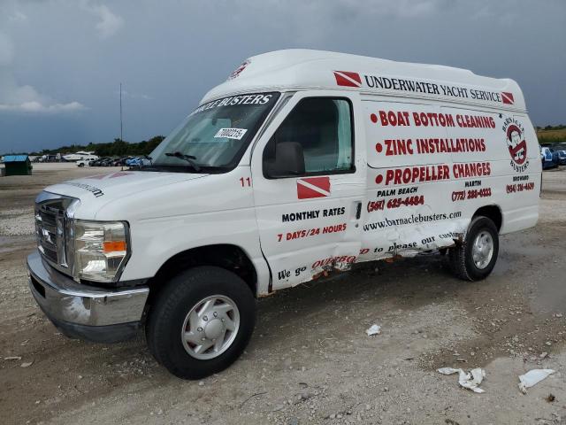  Salvage Ford Econoline