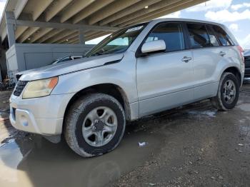  Salvage Suzuki Gr Vitara