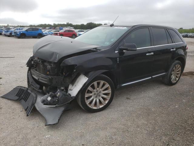  Salvage Lincoln MKX