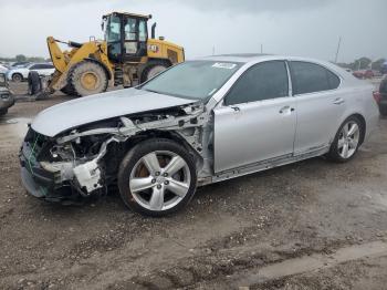  Salvage Lexus LS