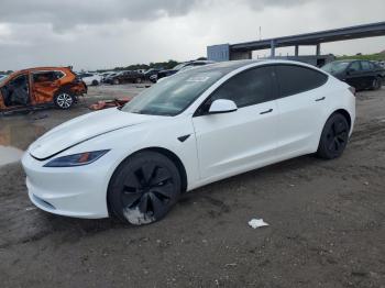  Salvage Tesla Model 3