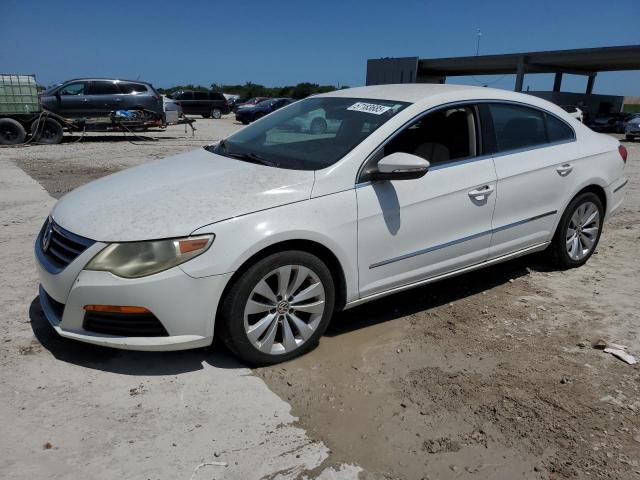  Salvage Volkswagen CC