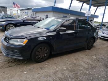  Salvage Volkswagen Jetta