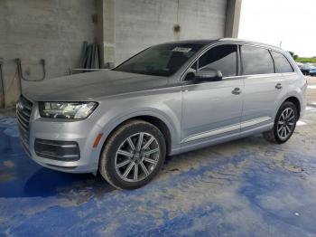  Salvage Audi Q7