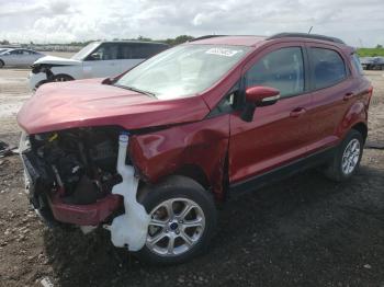  Salvage Ford EcoSport