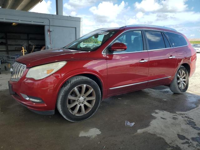  Salvage Buick Enclave