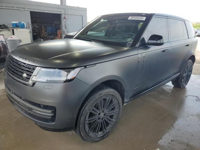  Salvage Land Rover Range Rover