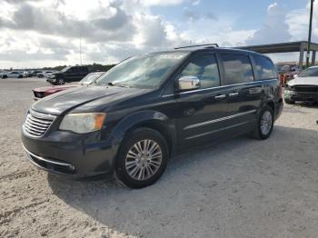  Salvage Chrysler Minivan