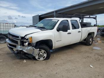  Salvage Chev Silverado 2500 Hd Wo