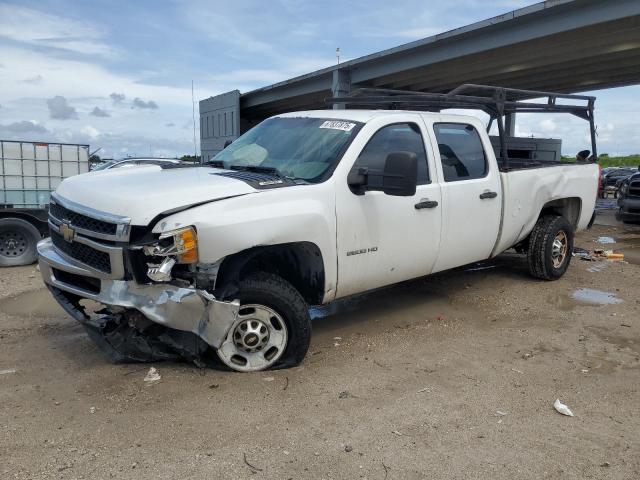  Salvage Chev Silverado 2500 Hd Wo