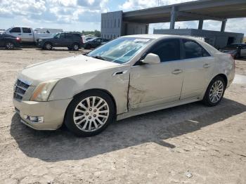  Salvage Cadillac CTS