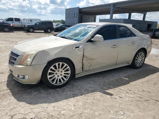  Salvage Cadillac CTS