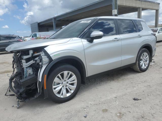  Salvage Mitsubishi Outlander