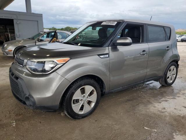  Salvage Kia Soul