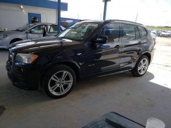  Salvage BMW X Series
