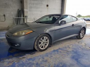  Salvage Hyundai Tiburon
