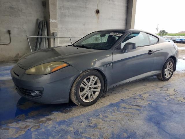  Salvage Hyundai Tiburon