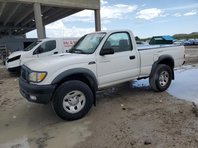  Salvage Toyt Tacoma