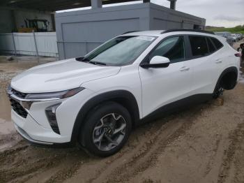  Salvage Chevrolet Trax