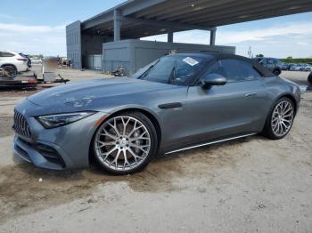  Salvage Mercedes-Benz S-Class