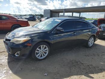  Salvage Toyota Avalon
