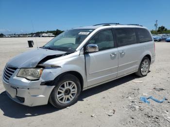  Salvage Chrysler Minivan