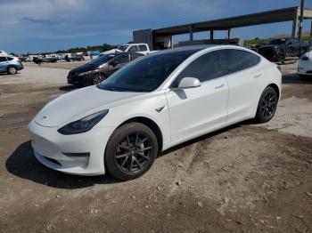  Salvage Tesla Model 3