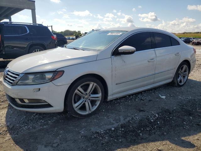  Salvage Volkswagen CC