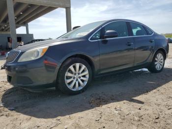  Salvage Buick Verano