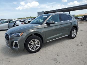  Salvage Audi Q5