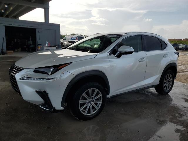  Salvage Lexus NX