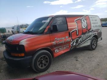  Salvage Chevrolet Express