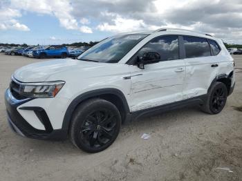  Salvage Volkswagen Taos