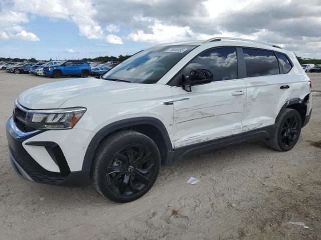  Salvage Volkswagen Taos