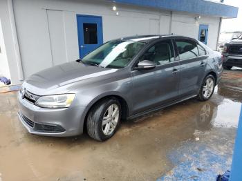  Salvage Volk Jetta