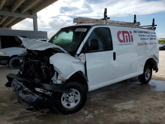  Salvage Chevrolet Express