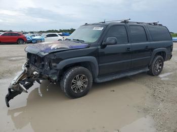  Salvage Chevrolet Suburban