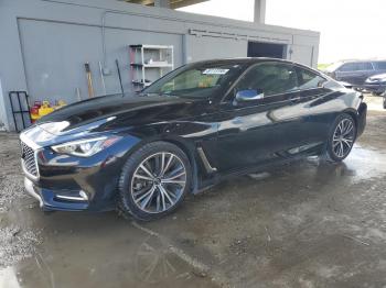  Salvage INFINITI Q60