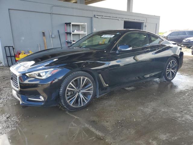  Salvage INFINITI Q60