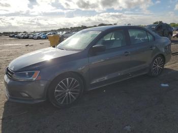  Salvage Volkswagen Jetta