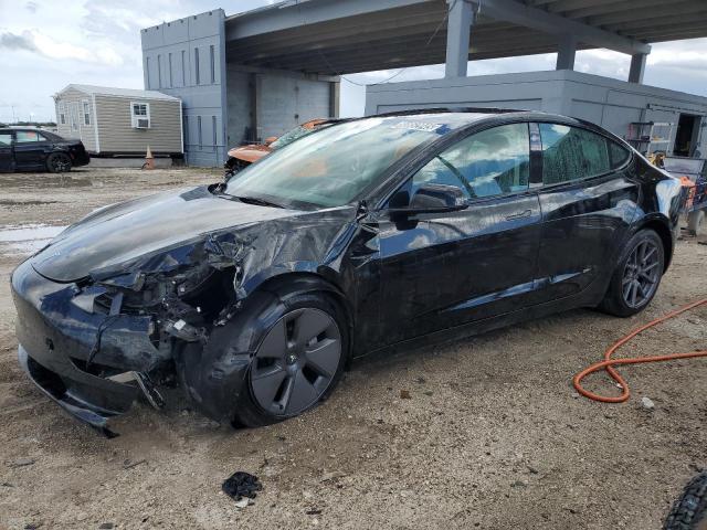  Salvage Tesla Model 3
