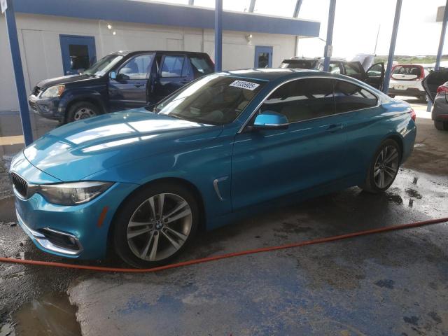  Salvage BMW 4 Series