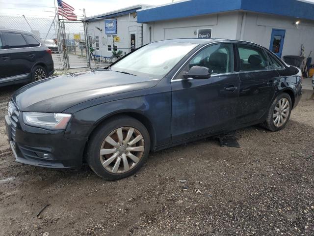  Salvage Audi A4