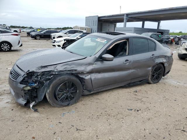  Salvage INFINITI G37