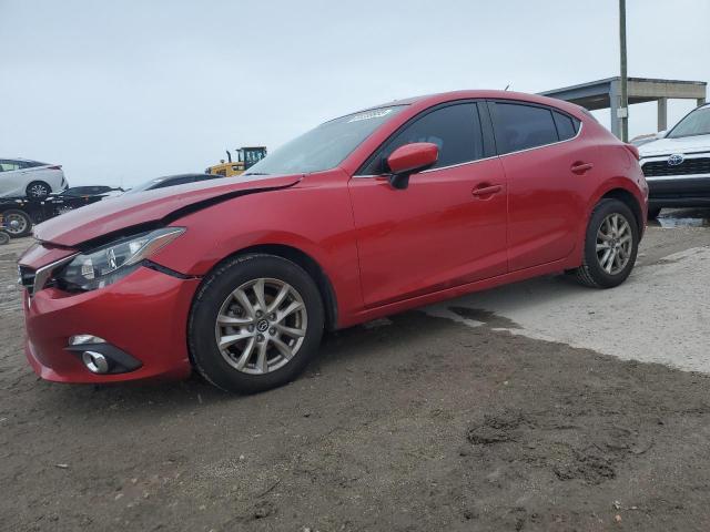 Salvage Mazda 3