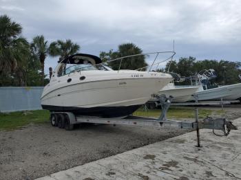  Salvage Ser Boat
