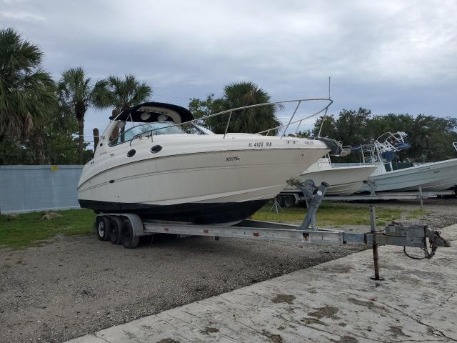  Salvage Ser Boat